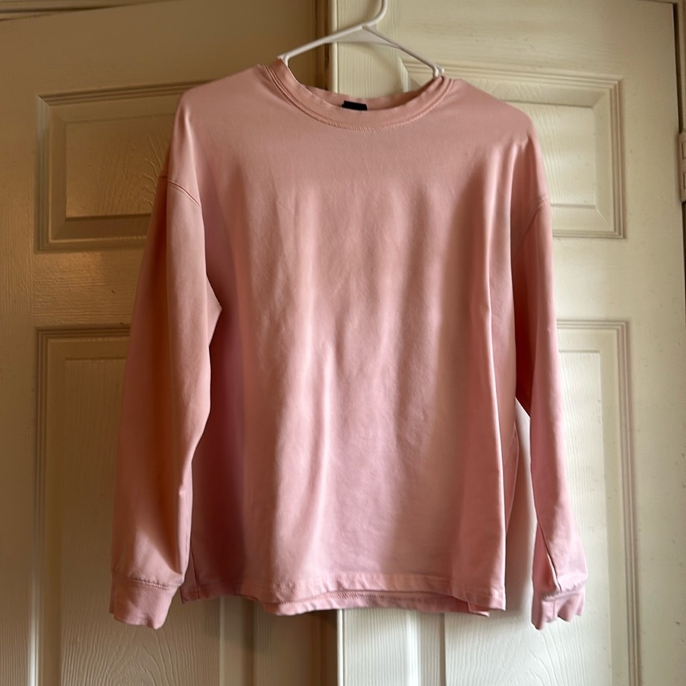 Ethos long sleeve top